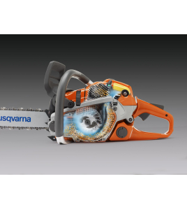 Моторен трион Husqvarna 560XP, 59,8 куб.см., 4,7 к.с., 45 см./970501718 