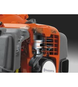 Моторна коса (храсторез) 3,1 к.с. с корда и нож Husqvarna 553RS/966780002
