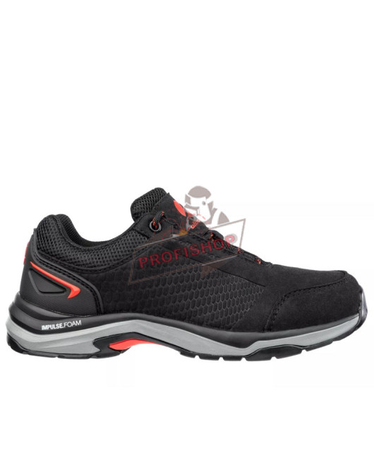 Обувки ALBATROS VIALE BLACK LOW 01 HRO SRC 06500019 Обувки ALBATROS VIALE BLACK LOW 01 HRO SRC 06500019