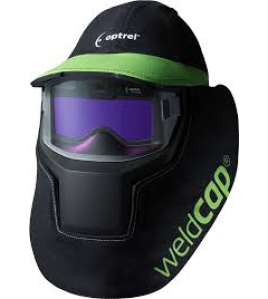 Заваръчен шлем фотосоларен Weldcap RC 3/9-12 OPTREL