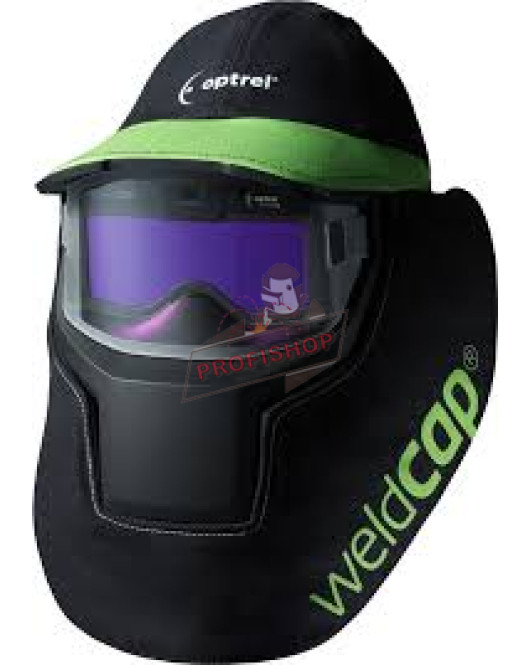 Заваръчен шлем фотосоларен Weldcap RC 3/9-12 OPTREL Заваръчен шлем фотосоларен Weldcap RC 3/9-12 OPTREL