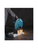 Настолен циркуляр MAKITA 2200 W, ф 355 mm ,LW1400 Настолен циркуляр MAKITA 2200 W, ф 355 mm ,LW1400