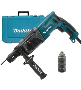 Перфоратор Makita , SDS-Plus, 780 W, 2.4 J,HR2470T