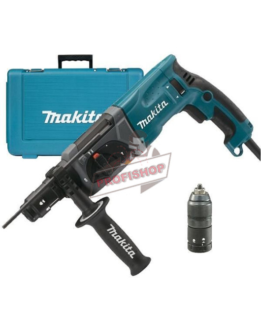 Перфоратор Makita , SDS-Plus, 780 W, 2.4 J,HR2470T Перфоратор Makita , SDS-Plus, 780 W, 2.4 J,HR2470T