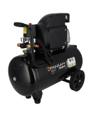Компресор 50L с маслено смазване 1500W 8 bar, PANSAM A077030