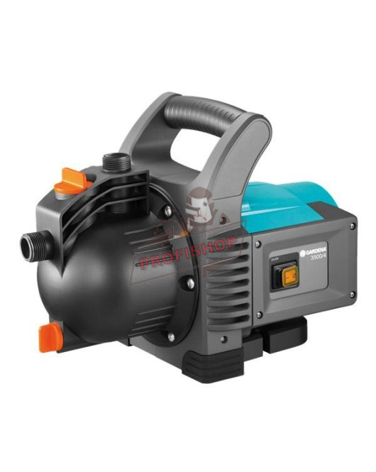 Градинска помпа, GARDENA 3500/4 Classic Градинска помпа, GARDENA 3500/4 Classic