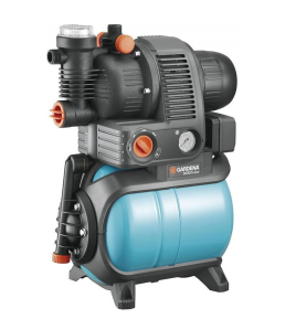Помпа хидрофорна GARDENA Classic 3000/4 ECO