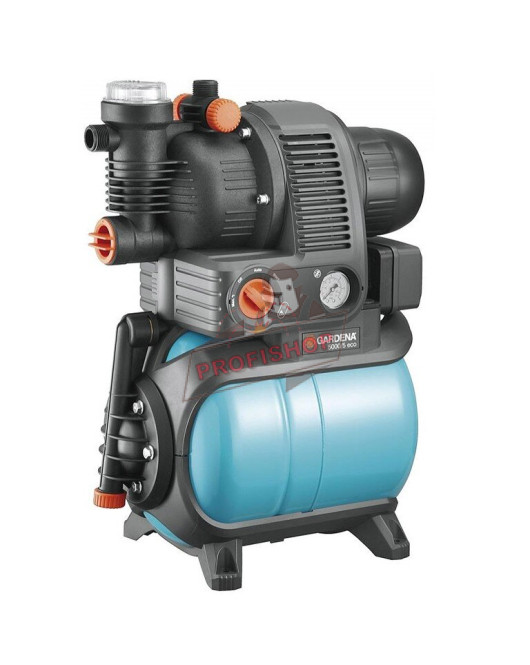 Помпа хидрофорна GARDENA Classic 3000/4 ECO
