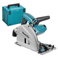 Потапящ ръчен циркуляр Makita ,1300 W, Ø 165 мм.,SP6000J