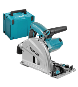 Потапящ ръчен циркуляр Makita ,1300 W, Ø 165 мм.,SP6000J