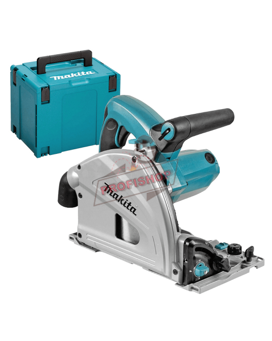 Потапящ ръчен циркуляр Makita ,1300 W, Ø 165 мм.,SP6000J Потапящ ръчен циркуляр Makita ,1300 W, Ø 165 мм.,SP6000J