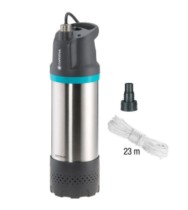Потопяема помпа- Автоматична Gardena 6100/5 INOX AUTO / 01773-20