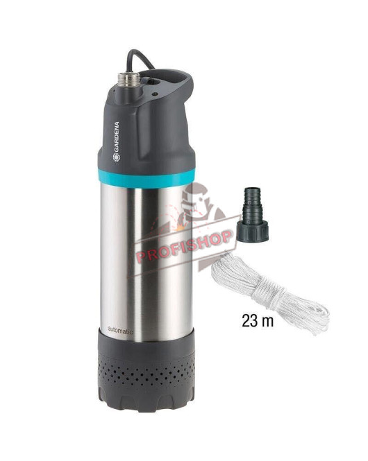 Потопяема помпа- Автоматична Gardena 6100/5 INOX AUTO / 01773-20