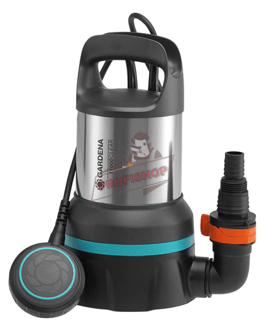 Потопяема помпа за чиста вода GARDENA 11000/ 09032-20