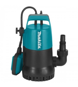Потопяема помпа за мръсна вода, Makita 140l/min,PF0410