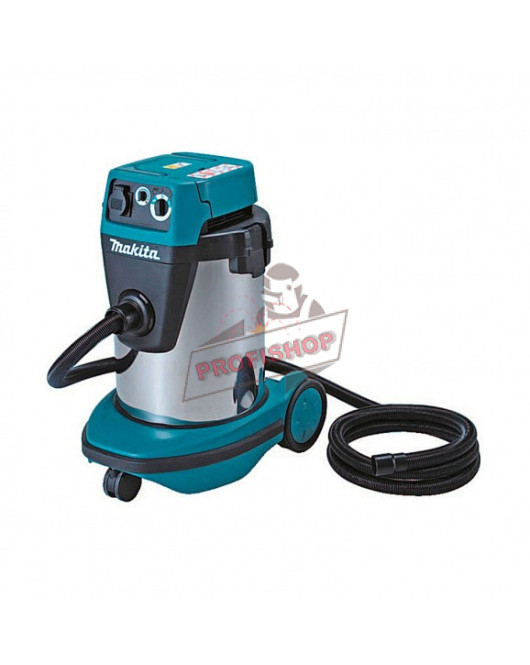Прахосмукачка за сухо и мокро почистване Makita , 1050 W, VC3210L Прахосмукачка за сухо и мокро почистване Makita , 1050 W, VC3210L