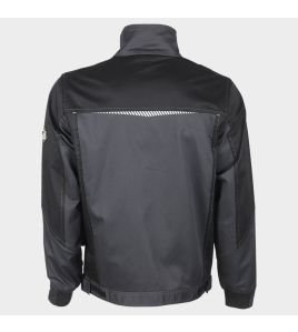 Работно яке PRISMA SPANDEX GREY/BLACK 02000652