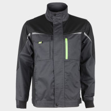 Работно яке PRISMA SPANDEX GREY/BLACK 02000652