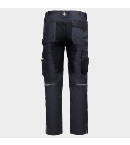 Работен панталон PRISMA SPANDEX GREY/BLACK 02000654