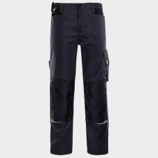Работен панталон PRISMA SPANDEX GREY/BLACK 02000654