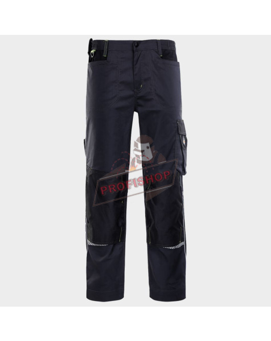 Работен панталон PRISMA SPANDEX GREY/BLACK 02000654 Работен панталон PRISMA SPANDEX GREY/BLACK 02000654