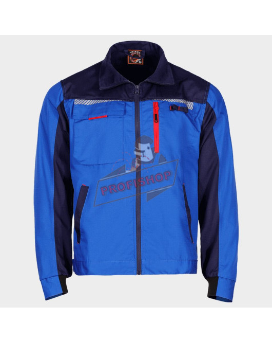 Работно яке PRISMA SUMMER ROYAL BLUE/NAVY 02000144