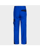 Работен панталон PRISMA SUMMER ROYAL BLUE/NAVY 02000146