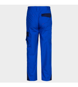 Работен панталон PRISMA SUMMER ROYAL BLUE/NAVY 02000146