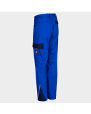 Работен панталон PRISMA SUMMER ROYAL BLUE/NAVY 02000146