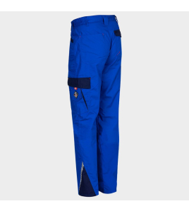 Работен панталон PRISMA SUMMER ROYAL BLUE/NAVY 02000146