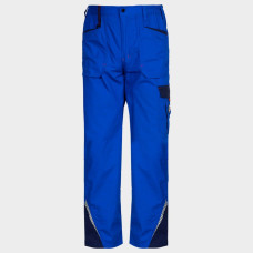 Работен панталон PRISMA SUMMER ROYAL BLUE/NAVY 02000146