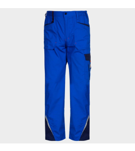 Работен панталон PRISMA SUMMER ROYAL BLUE/NAVY 02000146