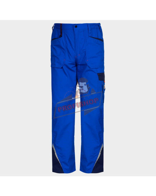Работен панталон PRISMA SUMMER ROYAL BLUE/NAVY 02000146 Работен панталон PRISMA SUMMER ROYAL BLUE/NAVY 02000146