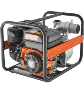 Бензинова помпа Husqvarna за поливни води 54 м3/ч, 28 м, 7 м, W80P