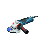 Ъглошлайф BOSCH GWS 9-125 900 W , 125 мм (0601396007) + ПОДАРЪК 10 бр. Диск за рязане Standart for Metal прав Ъглошлайф BOSCH GWS 9-125 900 W , 125 мм (0601396007) + ПОДАРЪК 10 бр. Диск за рязане Standart for Metal прав