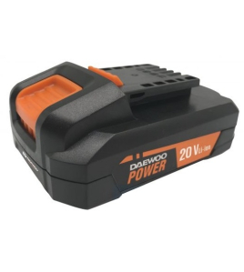 Aкумулаторна батерия 18V, 1500 mAh, Daewoo DALD180Q-B