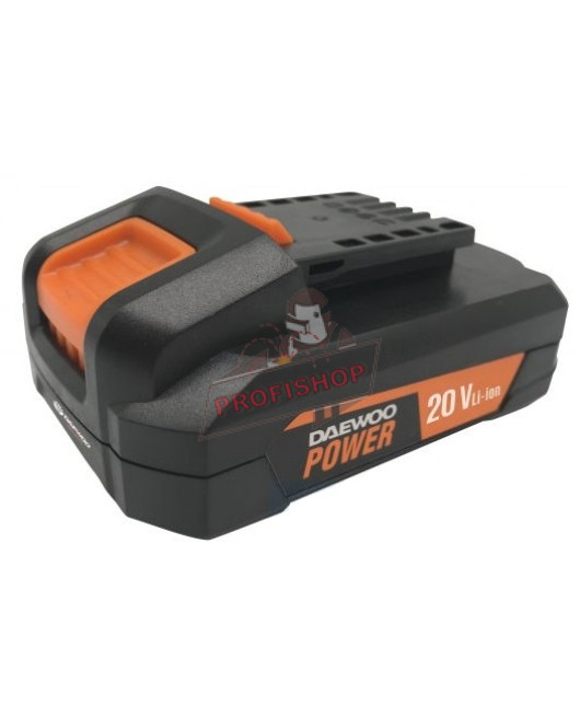 Aкумулаторна батерия 18V, 1500 mAh, Daewoo DALD180Q-B Aкумулаторна батерия 18V, 1500 mAh, Daewoo DALD180Q-B