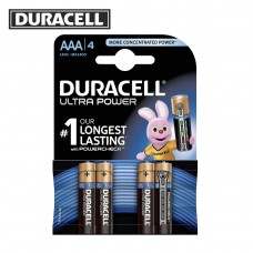 Батерии DURACELL OEM AAA x 4 броя, Ultra power