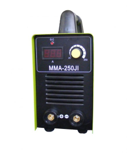 Инверторен заваръчен апарат IGBT технология MMA-250JI / 9 kVa , 30 A /