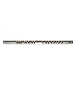  PROFI 1/4" Релса за вложки 659-243216
