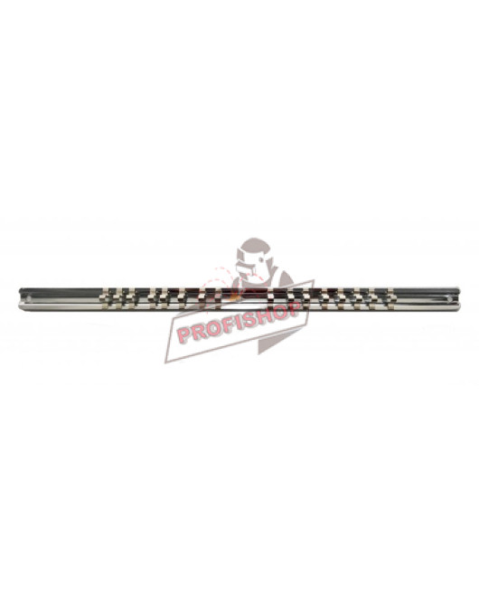  PROFI 1/4" Релса за вложки 659-243216