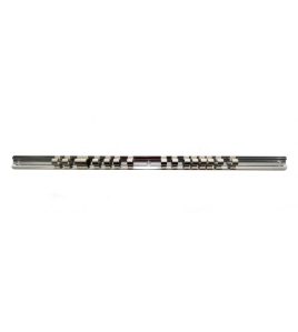 PROFI 3/8" Релса за вложки, 659-343216