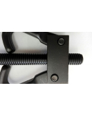 Скоба за пружини 5/8" -10 square thread, 741-0107A Скоба за пружини 5/8" -10 square thread, 741-0107A