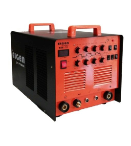 Инверторен апарат за заварки в аргонова среда WSME-250 250А TIG Pulse AC/DC и MMA Elgen