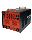 Инверторен апарат за заварки в аргонова среда WSME-250 250А TIG Pulse AC/DC и MMA Elgen Инверторен апарат за заварки в аргонова среда WSME-250 250А TIG Pulse AC/DC и MMA Elgen