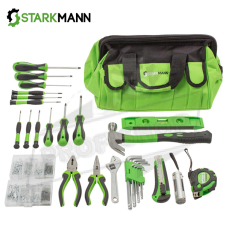 Комплект инструменти в чанта 29 инструмента с консумативи 756 части / STARKMANN