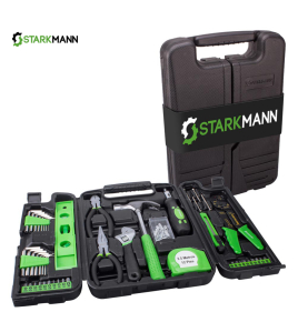 Комплект инструменти в куфарче 99 части SN-99TS / STARKMANN 16959 /