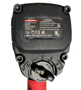 Професионален пневматичен гайковерт 1/2", AP7445 675 Nm 