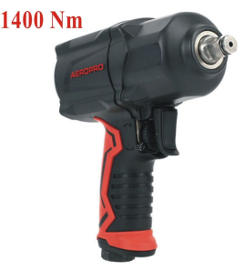 Професионален пневматичен композитен гайковерт А301 1400 Nm 1/2" Dr. 