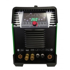 250A Аргон/Електрожен IGBT MCU AC/DC PULSE TIG/MMA Заваръчна машина, 30201